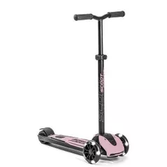 Trotinetă Scoot&Ride 00011 Highway Kick 5 Led Rose