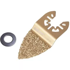 Set de tubulare, bite, duze Wolfcraft Raspel tip deget PRO tratat cu carburi metalice 3951000