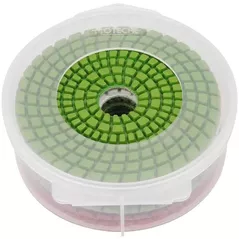 Disc de șlefuire Hoteche 570532 Șlefuitor de faianță Ø100mm P100