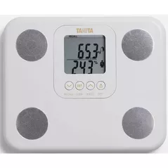 Cântar de podea Tanita 5430 White Body Composition Monitor BC-730