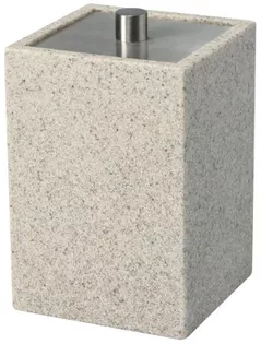 Geantă de toaletă/de cosmetice Bisk 01594 Container p/u cosmetica SAND