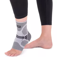 Bandaj sport inSPORTline 13520 Bandaj fixare pt glezna S Chevile IN26374-S