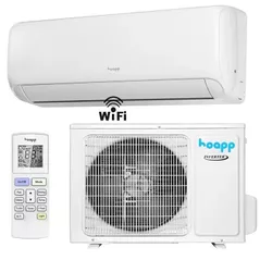 Aparat aer condiționat split Hoapp HSK-LB28VAW/HMK-LB28VA WI-FI, Luna