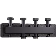 Комплект распределителей Barberi Colector hidraulic cu separator cu 6 cai 1" 1/2M Barberi