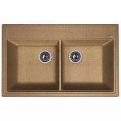 Мойка кухонная Florentina Lipsi 820 Cafeniu