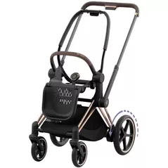 Accesorii pentru cărucior Cybex 521002373 Cadru pentru carucior e-Priam RBA Rosegold