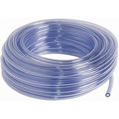 Furtun Unitape 34842R, p/u gradina armat silic., transp. PVC D.20 (19/24 mm, 3/4") PN5 ARMAT RO, 50 m