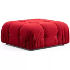 Пуф Trendy Tuffet Puf Bubble-Rosu (GTR002870)