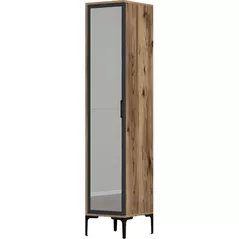 Dulap Trendy Kumsal R-Nuc, Antracit