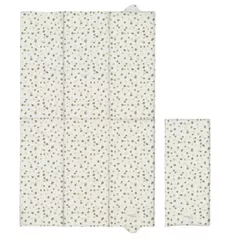 Аксессуар для пеленания Ceba Baby W-307-000-725 Saltea de infasat pliabila Basic Spots, 80x50