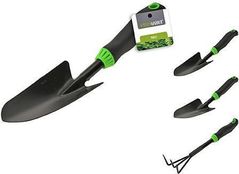 Lopată ProGarden 31077 Инструмент садовый 35cm, ручка пластик, 3 вида