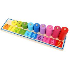 Puzzle Tooky Toy TKJH851