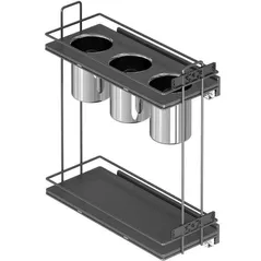 Feronerie pentru mobilă Starax Gătit 250mm dreapta.SX S-2652-A