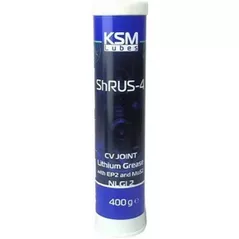 Автохимия KSM Шрус-4 смазка 0,4кг, plastic