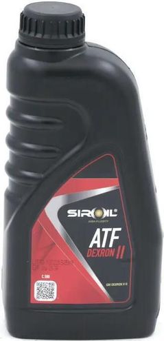 Ulei Siroil ATF II DEXRON 5l (SIR50005)