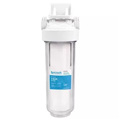 Фильтр проточный для воды Ecosoft 47EK0123 10", FI, 1/2",cu cartus 5mkm