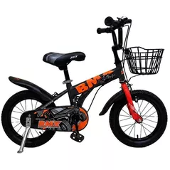 Bicicletă Richi J5 (603218) Bicicleta 20" oranj pentru copii (JIPU-20 oranj)