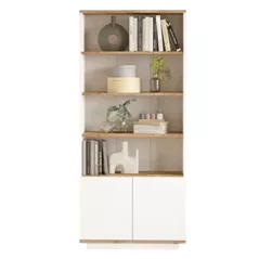 Dulap Trendy FR16-AW, raft de carti