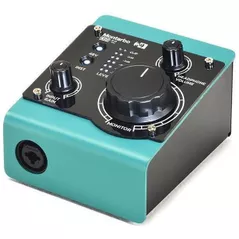 Accesoriu p/u instrumente muzicale Montarbo DSI-12 2-canale interfata audio