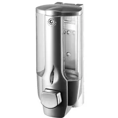 Dozator săpun Bisk 72075 de perete F 350ml, chrom
