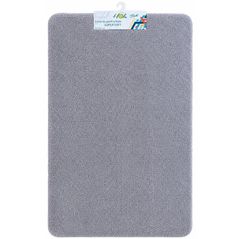 Коврик для ванной Hydro S 0440182 SUPER SOFT, gri, 40x60cm