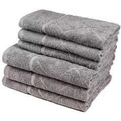 Textile de casă Sweet Home Prosop de baie Toscana 70x130 cm, 450g/m2 Storm Front