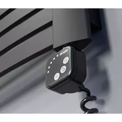 Accesoriu sisteme de încălzire Gorgiel Rezistenta electrica radiator GK 600w Black Matt(24) 220407510624