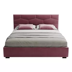 Кровать my-STYLE my-Leya 160x200 (P37D16M14)
