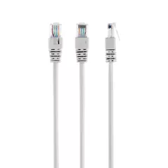 Cablu IT Cablexpert PP12-0,25M Grey