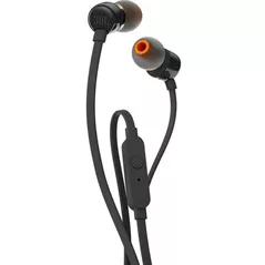 Căști cu fir JBL T110 Eco Black