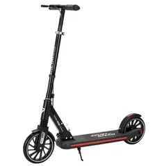 Самокат Richi 20263 Trotineta neagra pentru copii (2026)