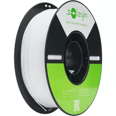 Filament pentru imprimantă 3D Creality Soleyin Ultra PLA matte white