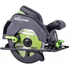 Пила Evolution F165CCSL Multi-Material Circular Saw