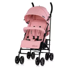 Детская коляска Chipolino LKMLN0265PP Milano powder pink, 6+ до 22kg