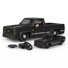 Mașină Hot Wheels JKG42 83 Chevy Silverado