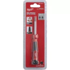 Отвёртка Milwaukee 4932480584 Surubelnita precizie Multi-bit 4in1