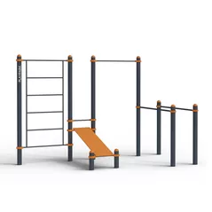 Уличный тренажер PlayPark WORKOUT C-031
