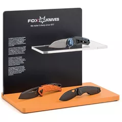 Cuțit turistic FOX Knives EXPO-UNIV-01 Espositore Universale