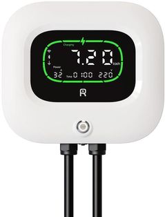 Зарядная станция Rheidon Tech WB500-7kW-T1, Stație de încărcare mașini electrice Type 1, 7.2 kW, 32A, 230V (Monofazat)