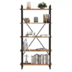 Raft de birou Hanah Home Nero Elit