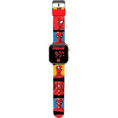 Jucărie KiDS Licensing SPD4903 Led Watch Spiderman