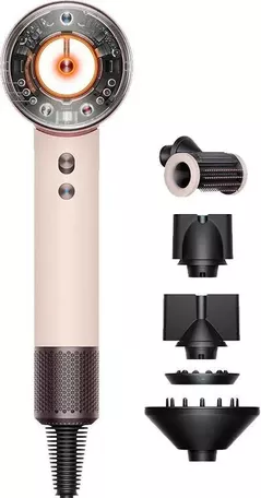 Uscător de păr Dyson HD16 Supersonic Nural Ceramic Pink/Rose Gold