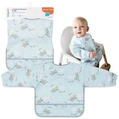 Слюнявчики BabyOno 1476/03 Pestelcuta cu maneca lunga PLANE