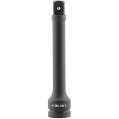 Набор головок, бит, насадок Hoegert HT4R321 Удлинитель ударный 1 ", 250 мм, CrMo, DIN 3121