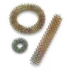 Массажер механический miscellaneous 9944 Set masaj -prujina (3 buc)