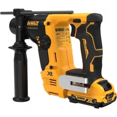Перфоратор DeWalt DCH072L2-QW