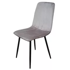 Scaun Hydro S Nova, velvet, 550x450x860, Bej inchis
