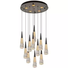 Освещение для помещений Ozcan Люстра 2817-11A