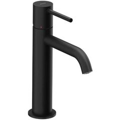 Смеситель для умывальника Ravak Baterie Espirit lavoar 190mm black matt ES 012.20BLM (X070273)