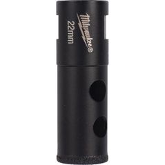 Набор головок, бит, насадок Milwaukee 4932498354 Коронка Diamond Max M14 22 мм